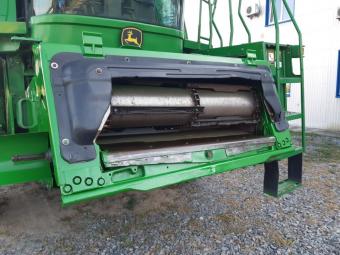Комбайн John Deere 9770 STS Bullet Rotor , 2008 р.в foto 31