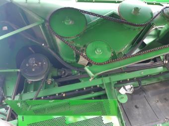 Комбайн John Deere 9770 STS Bullet Rotor , 2008 р.в foto 34