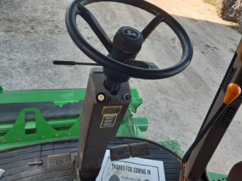 Комбайн John Deere 9770 STS Bullet Rotor , 2008 р.в foto 16