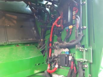 Комбайн John Deere S680 2012 р.в. foto 15
