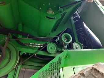 Комбайн John Deere S680 2012 р.в. foto 22