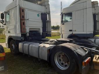 Автомобіль DAF FT XF 105.460 , 2011 р. foto 3
