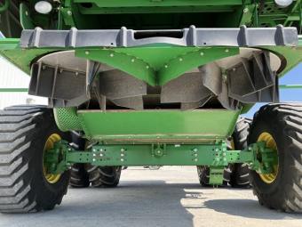Комбайн John Deere S680 2015 р.в. foto 22