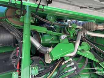 Комбайн John Deere S680 2015 р.в. foto 24