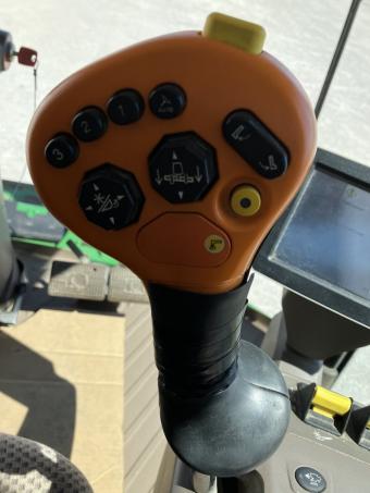 Комбайн John Deere S680 2015 р.в. foto 17