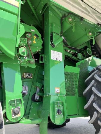 Комбайн John Deere S680 2015 р.в. foto 37