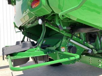 Комбайн John Deere S680 2015 р.в. foto 21