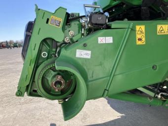 Комбайн John Deere S680 2015 р.в. foto 34