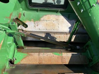 Комбайн John Deere S680 2015 р.в. foto 13