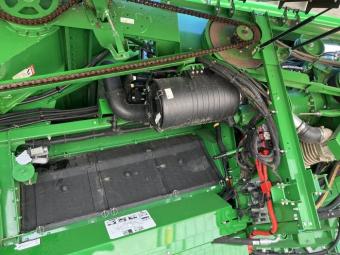 Комбайн John Deere S680 2015 р.в. foto 23
