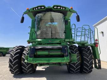 Комбайн John Deere S680 2015 р.в. foto 4