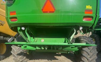 Комбайн John Deere S680 2014 р.в. foto 8