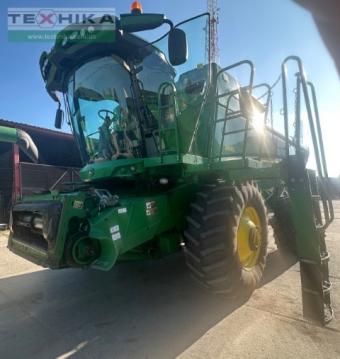 Комбайн John Deere S680 2014 р.в. foto 4