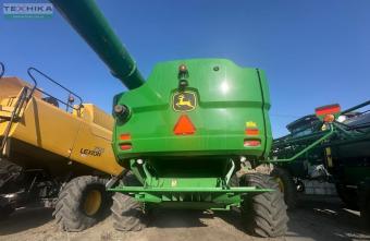 Комбайн John Deere S680 2014 р.в. foto 7