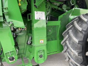 Комбайн John Deere S690, 2014 р.в foto 48