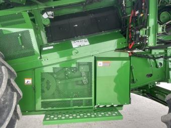 Комбайн John Deere S690, 2014 р.в foto 30