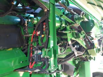 Комбайн John Deere S690, 2014 р.в foto 18
