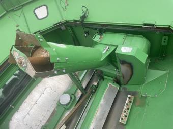 Комбайн John Deere S690, 2014 р.в foto 37