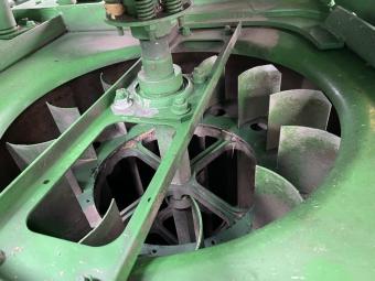 Комбайн John Deere S690, 2014 р.в foto 50