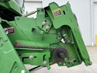 Комбайн John Deere S690, 2014 р.в foto 47