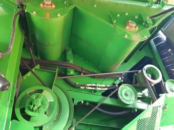 Комбайн John Deere S690, 2014 р.в foto 22