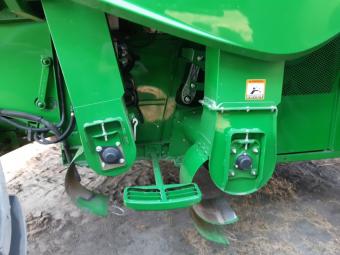 Комбайн John Deere S690, 2014 р.в foto 21