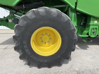 Комбайн John Deere S690, 2014 р.в foto 44
