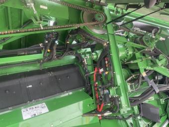 Комбайн John Deere S690, 2014 р.в foto 31