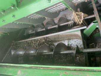Комбайн John Deere S690, 2014 р.в foto 35