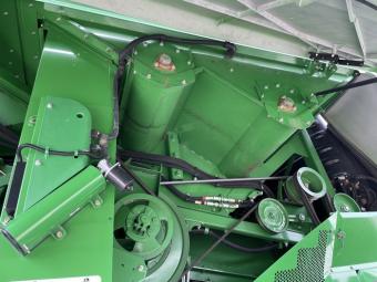 Комбайн John Deere S690, 2014 р.в foto 52