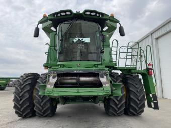Комбайн John Deere S690, 2014 р.в foto 5