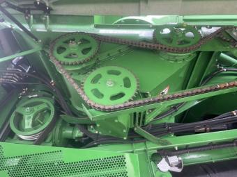 Комбайн John Deere S690, 2014 р.в foto 29