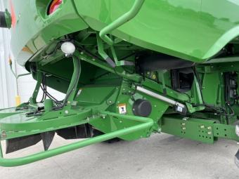Комбайн John Deere S690, 2014 р.в foto 53