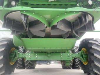 Комбайн John Deere S690, 2014 р.в foto 28