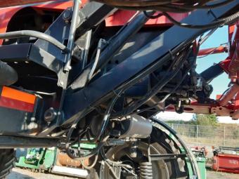 Обприскувач Case IH Patriot 3330 2012 р.в foto 18