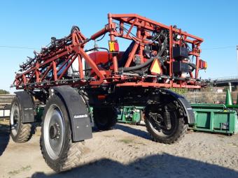 Обприскувач Case IH Patriot 3330 2012 р.в foto 4