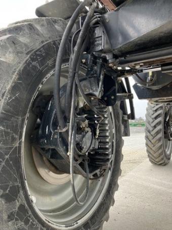 Обприскувач Case IH Patriot 3330 2012 р.в foto 41