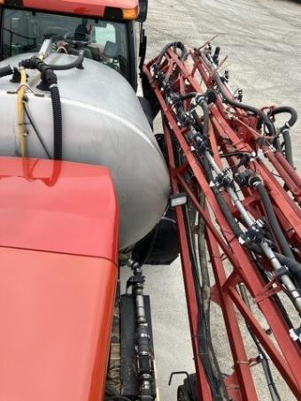Обприскувач Case IH Patriot 3330 2012 р.в foto 35