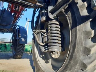 Обприскувач Case IH Patriot 3330 2012 р.в foto 16