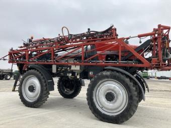 Обприскувач Case IH Patriot 3330 2012 р.в foto 5