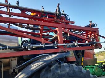 Обприскувач Case IH Patriot 3330 2012 р.в foto 8