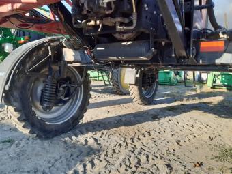 Обприскувач Case IH Patriot 3330 2012 р.в foto 14