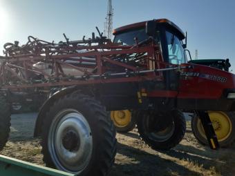 Обприскувач Case IH Patriot 3330 2012 р.в foto 2