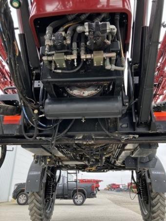Обприскувач Case IH Patriot 3330 2012 р.в foto 47