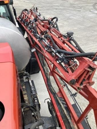 Обприскувач Case IH Patriot 3330 2012 р.в foto 34