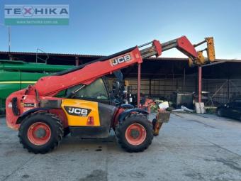 Навантажувач телескопічний  JCB 535-125 2008 р.в