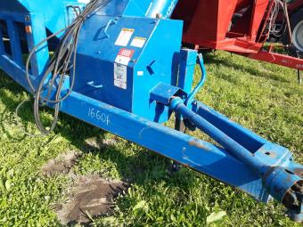 Бункер-перевантажувач  KINZE 640 foto 4