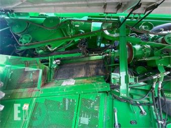 Комбайн John Deere S670 2013 р.в foto 5