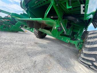Комбайн John Deere S670 2013 р.в foto 15