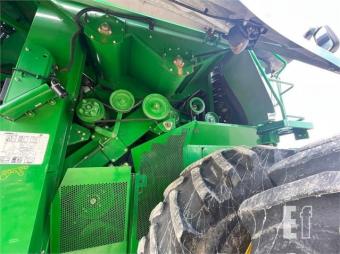 Комбайн John Deere S670 2013 р.в foto 10